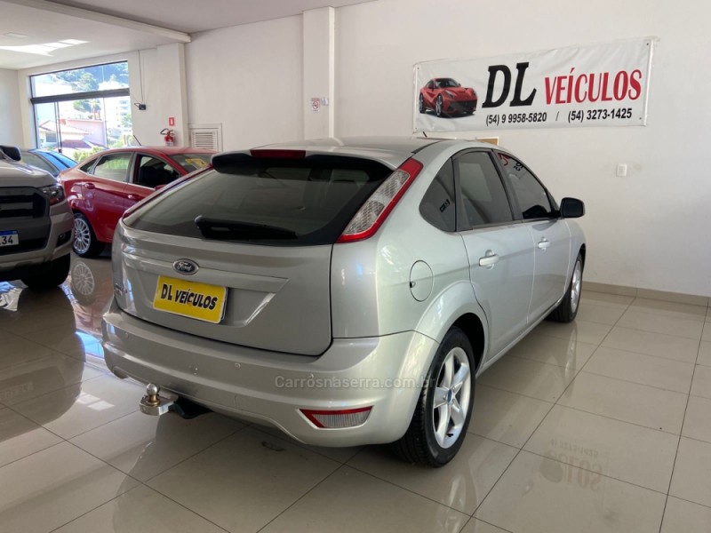 FOCUS 1.6 GL 16V FLEX 4P MANUAL - 2012 - NOVA BASSANO