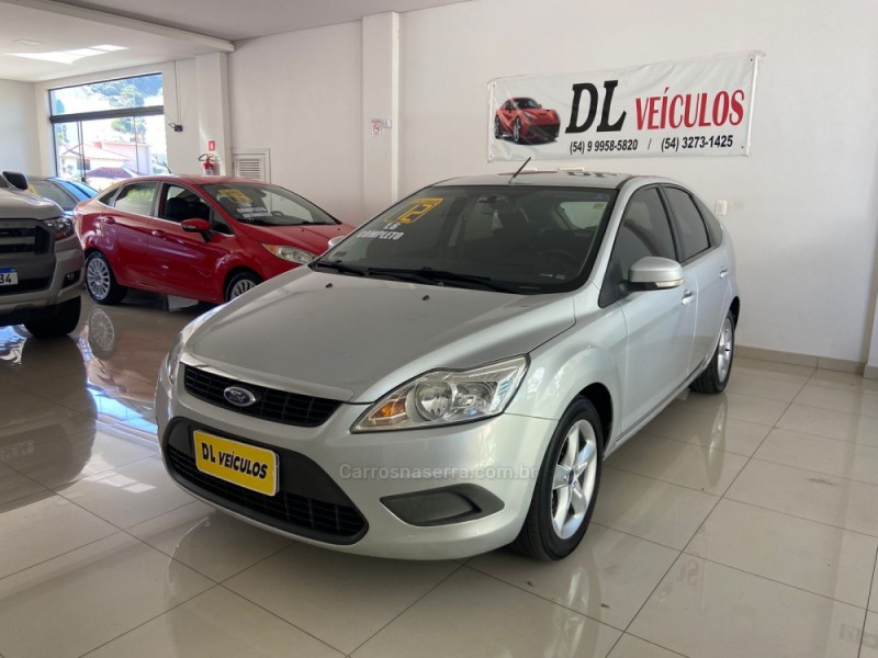 focus 1.6 gl 16v flex 4p manual 2012 nova bassano