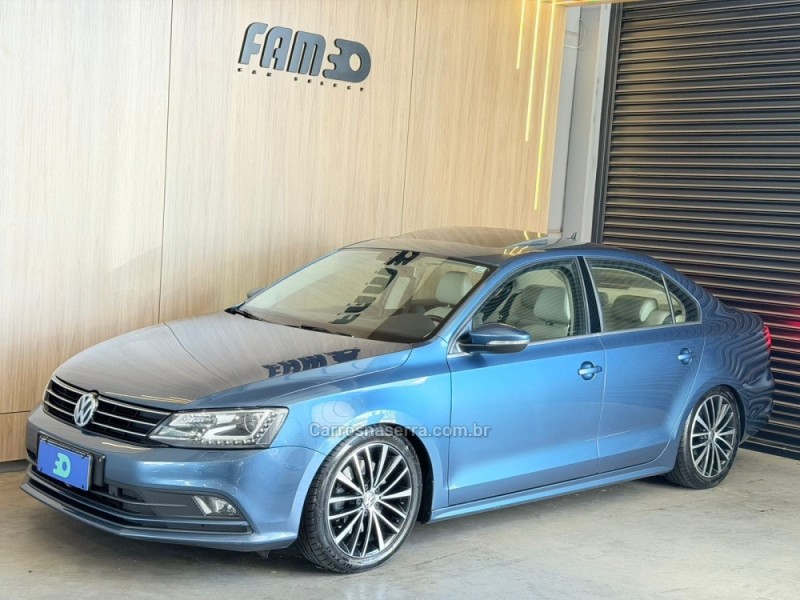 jetta 2.0 tsi highline 211cv gasolina 4p dsg 2017 lajeado