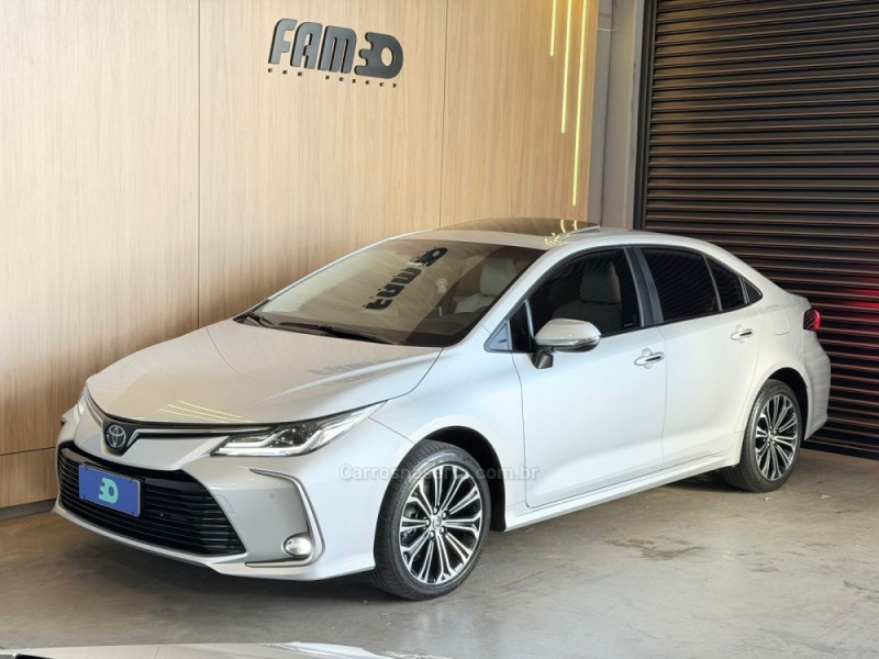 corolla 2.0 altis premium 16v flex 4p automatico 2022 lajeado
