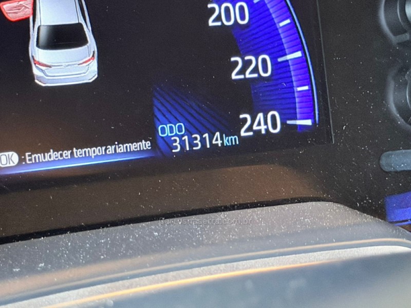 COROLLA 2.0 ALTIS PREMIUM 16V FLEX 4P AUTOMÁTICO - 2022 - LAJEADO