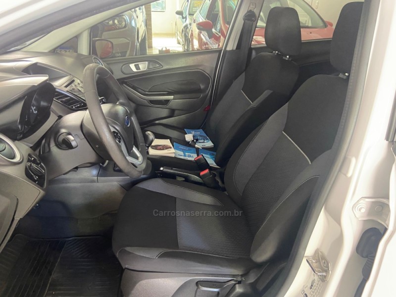 FIESTA 1.6 SE HATCH 16V FLEX 4P MANUAL - 2018 - NOVA BASSANO