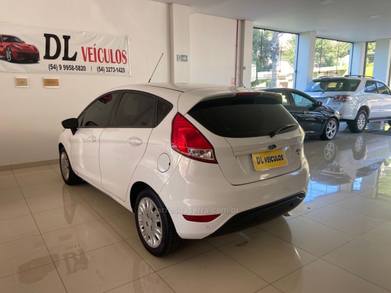 FIESTA 1.6 SE HATCH 16V FLEX 4P MANUAL - 2018 - NOVA BASSANO