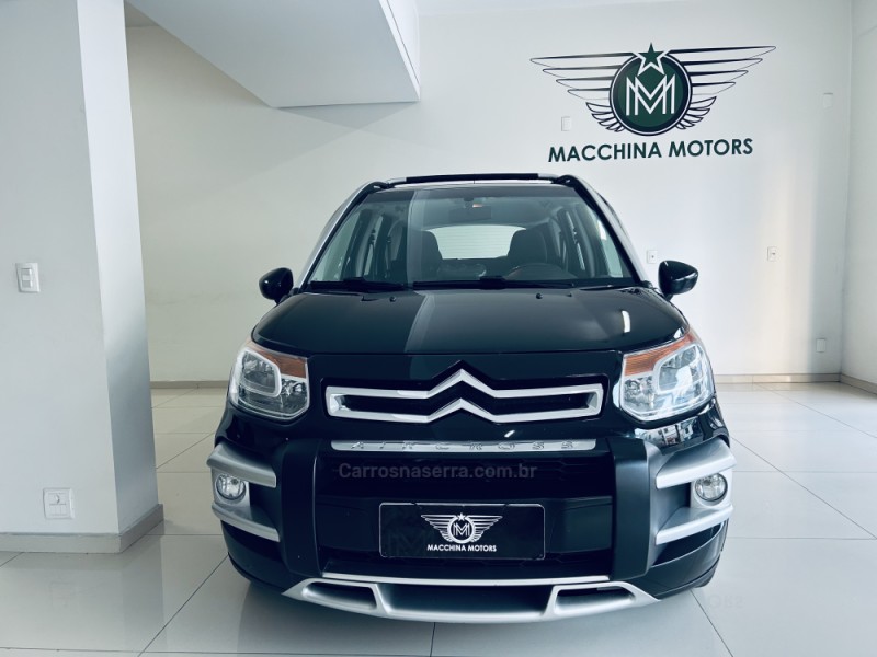 AIRCROSS 1.6 GLX ATACAMA 16V FLEX 4P MANUAL - 2014 - CAXIAS DO SUL