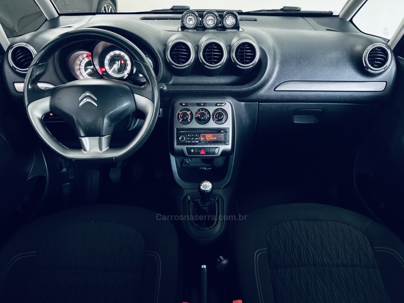 AIRCROSS 1.6 GLX ATACAMA 16V FLEX 4P MANUAL - 2014 - CAXIAS DO SUL