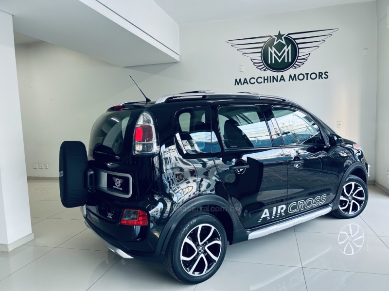 AIRCROSS 1.6 GLX ATACAMA 16V FLEX 4P MANUAL - 2014 - CAXIAS DO SUL