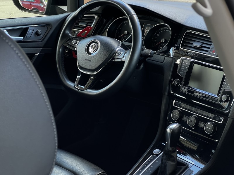 GOLF 1.4 TSI HIGHLINE 16V GASOLINA 4P AUTOMÁTICO - 2014 - BENTO GONçALVES