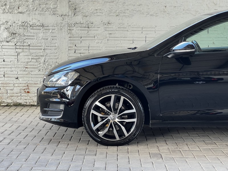 GOLF 1.4 TSI HIGHLINE 16V GASOLINA 4P AUTOMÁTICO - 2014 - BENTO GONçALVES
