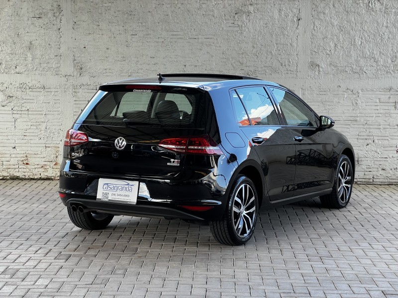 GOLF 1.4 TSI HIGHLINE 16V GASOLINA 4P AUTOMÁTICO - 2014 - BENTO GONçALVES