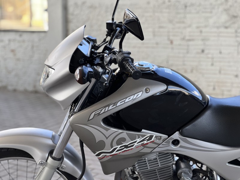 NX4 FALCON  - 2006 - BENTO GONçALVES