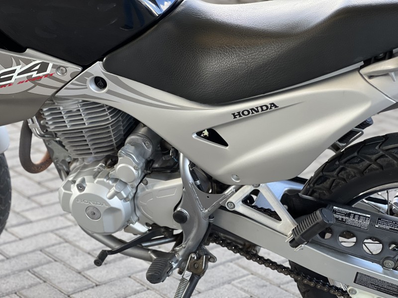 NX4 FALCON  - 2006 - BENTO GONçALVES