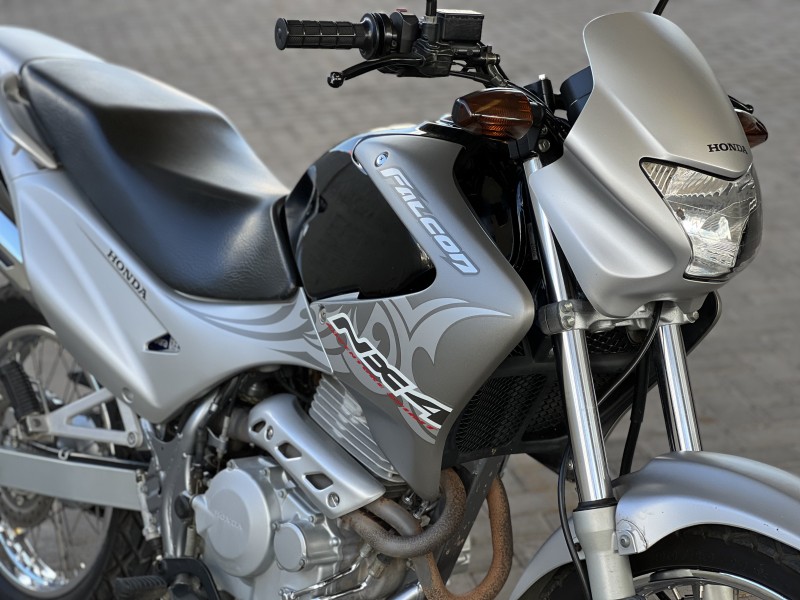 NX4 FALCON  - 2006 - BENTO GONçALVES