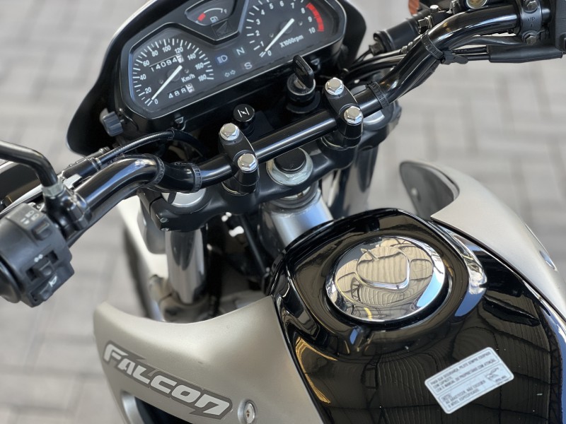 NX4 FALCON  - 2006 - BENTO GONçALVES