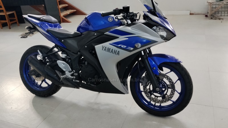 YZF R3 - 2016 - CAXIAS DO SUL