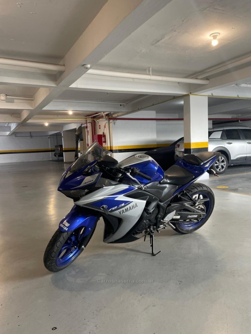 YZF R3 - 2016 - CAXIAS DO SUL