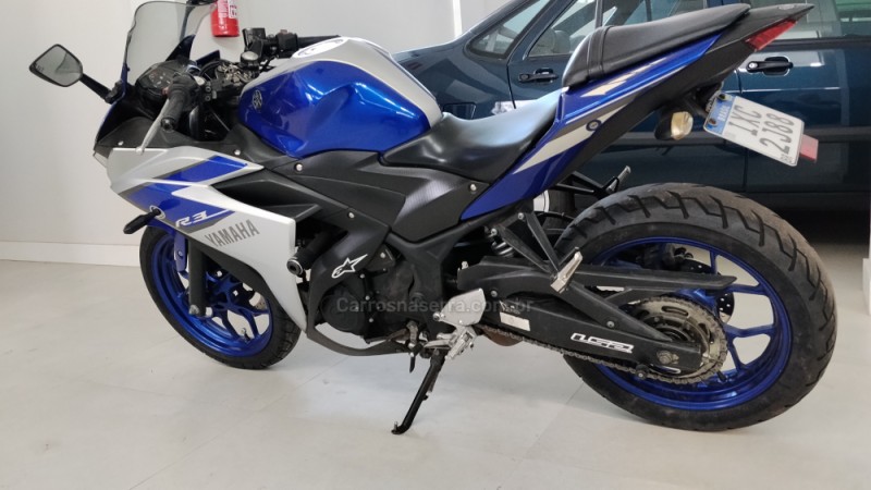 YZF R3 - 2016 - CAXIAS DO SUL