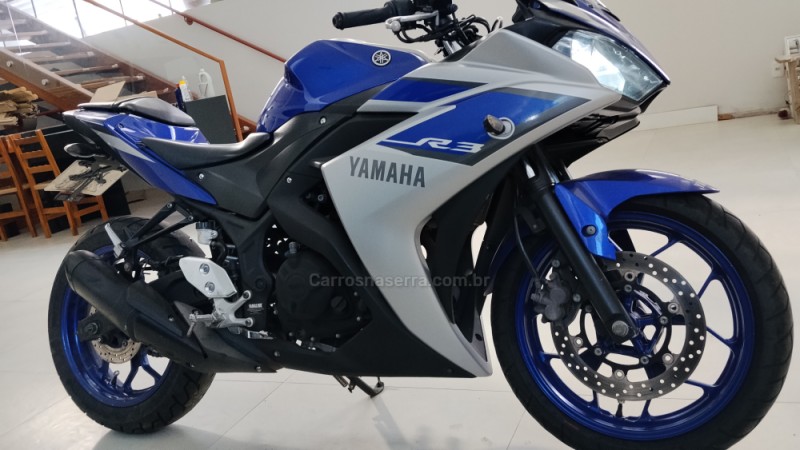 yzf r3 2016 caxias do sul