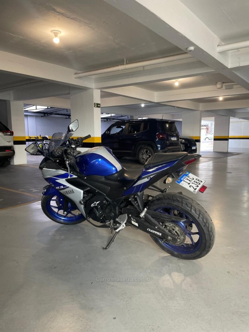 YZF R3 - 2016 - CAXIAS DO SUL