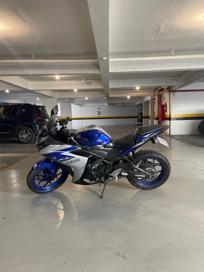 YZF R3 - 2016 - CAXIAS DO SUL