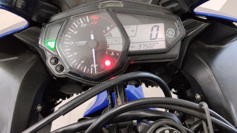 YZF R3 - 2016 - CAXIAS DO SUL