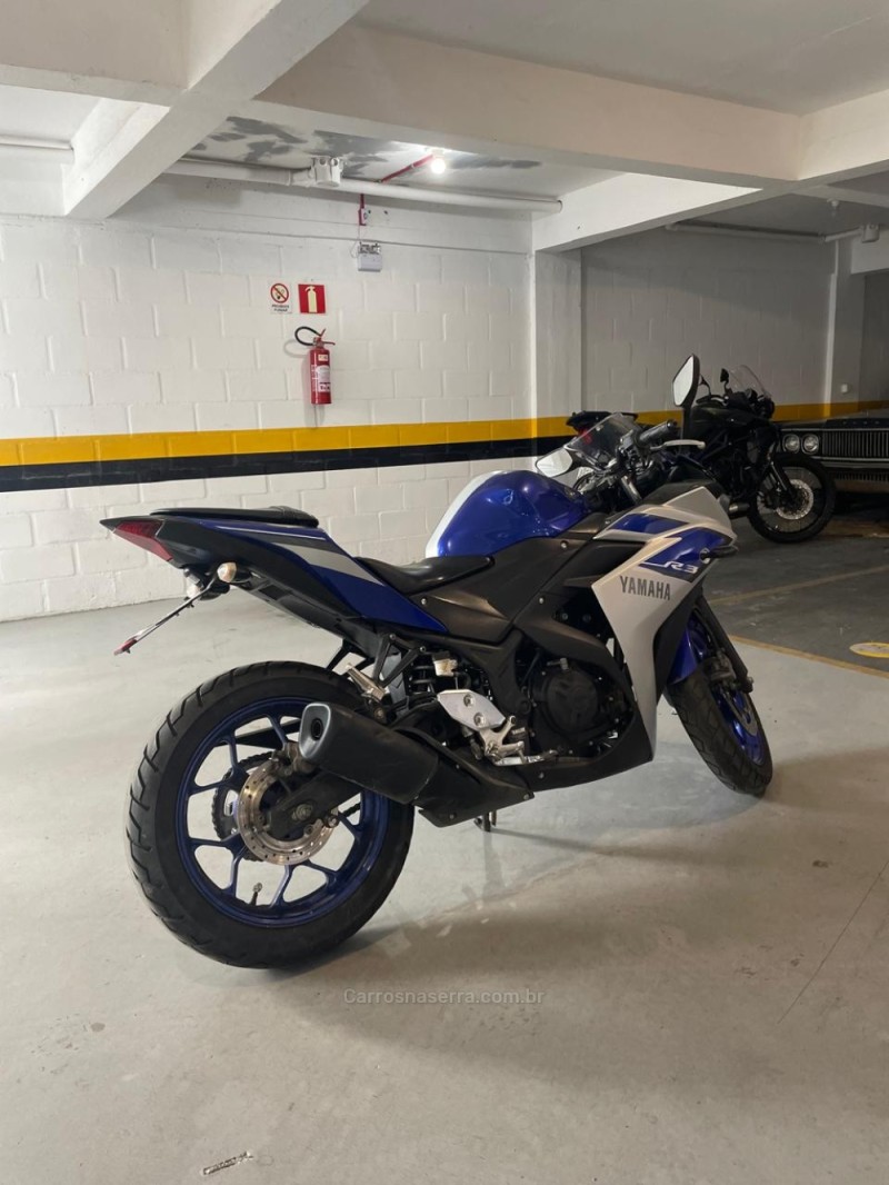 YZF R3 - 2016 - CAXIAS DO SUL