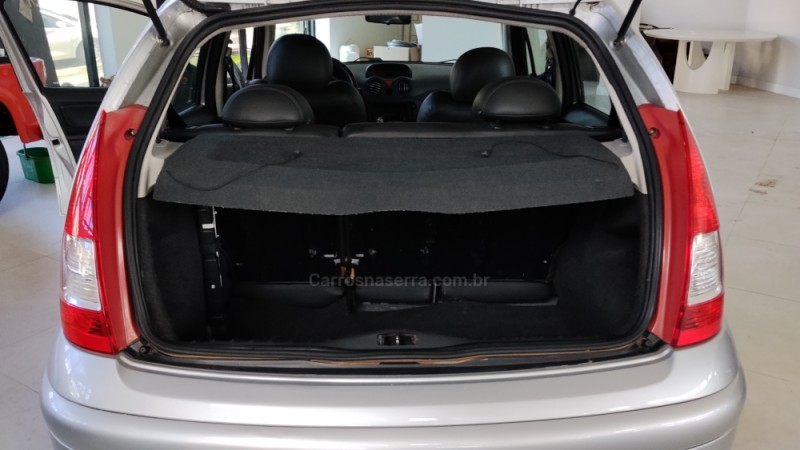 C3 1.4 I GLX 8V FLEX 4P MANUAL - 2010 - CAXIAS DO SUL