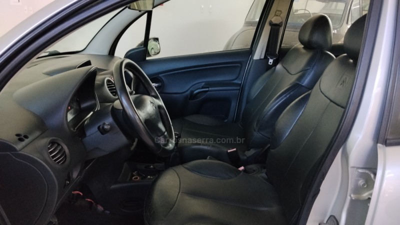 C3 1.4 I GLX 8V FLEX 4P MANUAL - 2010 - CAXIAS DO SUL