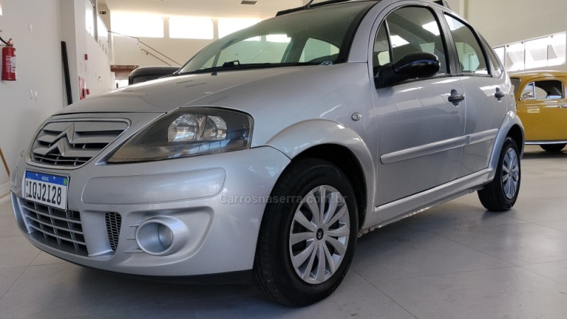 c3 1.4 i glx 8v flex 4p manual 2010 caxias do sul