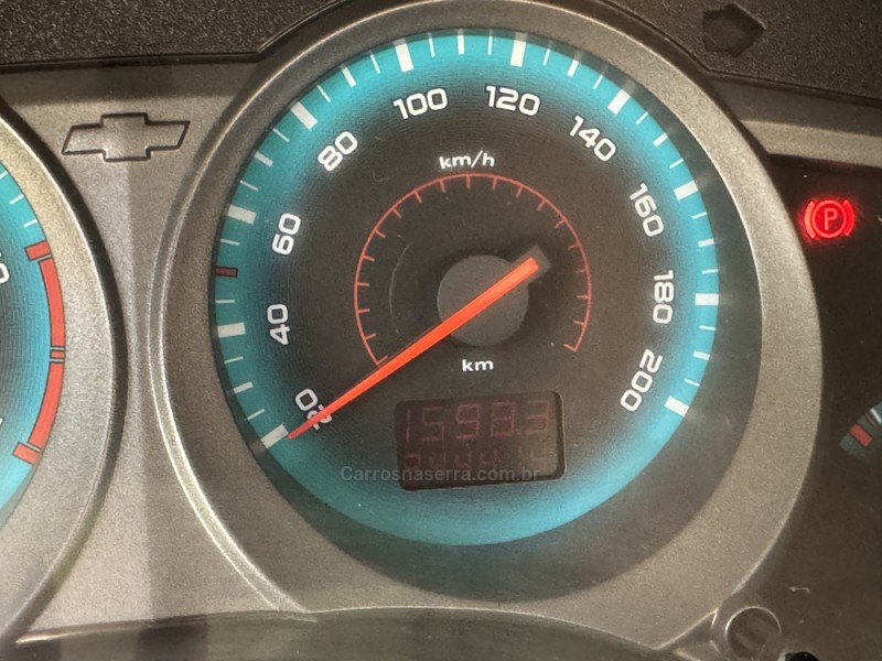 S10 2.8 EXECUTIVE 4X4 CD 12V TURBO ELECTRONIC INTERCOOLER DIESEL 4P MANUAL - 2009 - GRAMADO