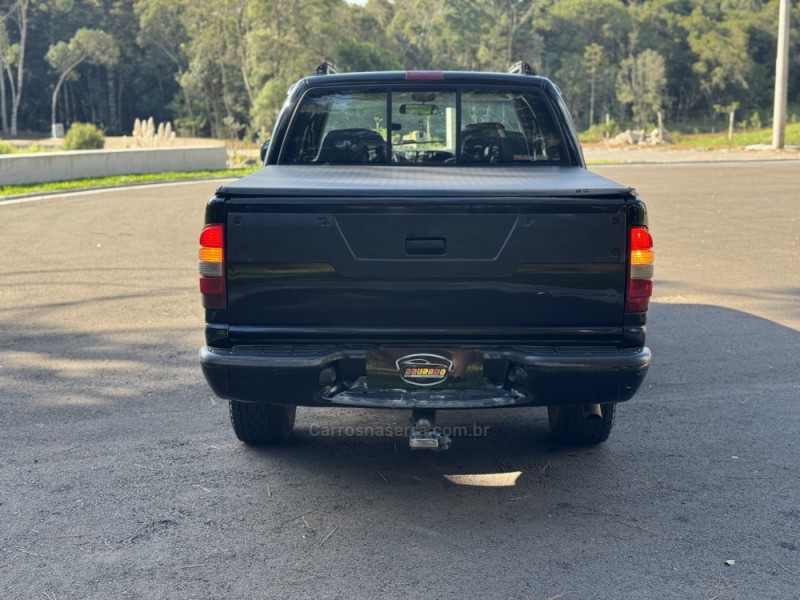 S10 2.8 EXECUTIVE 4X4 CD 12V TURBO ELECTRONIC INTERCOOLER DIESEL 4P MANUAL - 2009 - GRAMADO