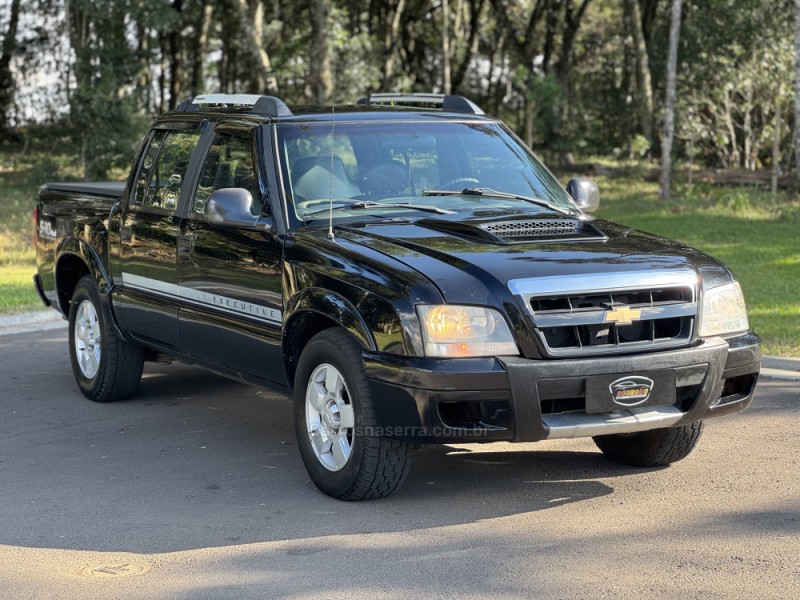 s10 2.8 executive 4x4 cd 12v turbo electronic intercooler diesel 4p manual 2009 gramado