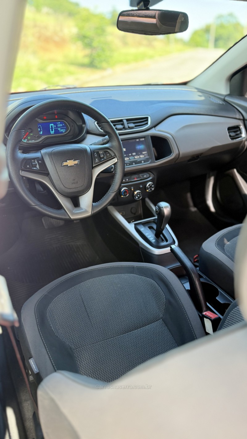 PRISMA 1.4 MPFI LTZ 8V FLEX 4P AUTOMÁTICO - 2016 - FLORES DA CUNHA