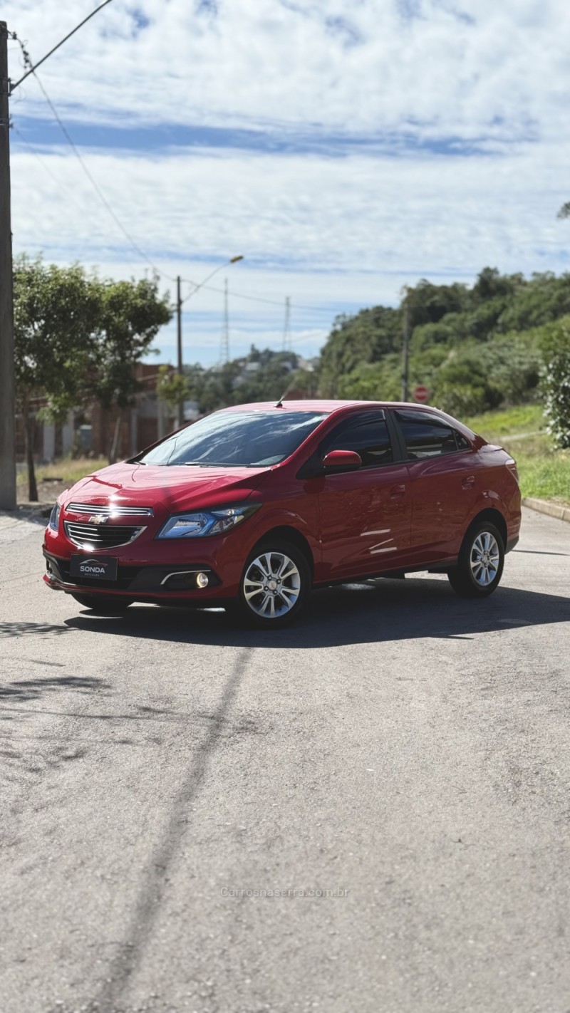 prisma 1.4 mpfi ltz 8v flex 4p automatico 2016 flores da cunha