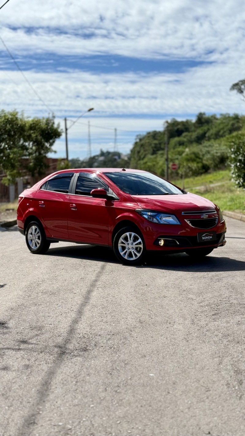 PRISMA 1.4 MPFI LTZ 8V FLEX 4P AUTOMÁTICO - 2016 - FLORES DA CUNHA