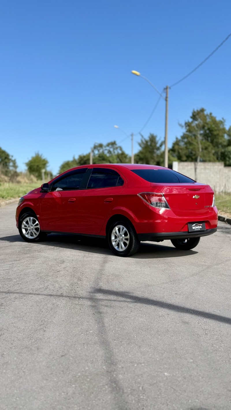 PRISMA 1.4 MPFI LTZ 8V FLEX 4P AUTOMÁTICO - 2016 - FLORES DA CUNHA