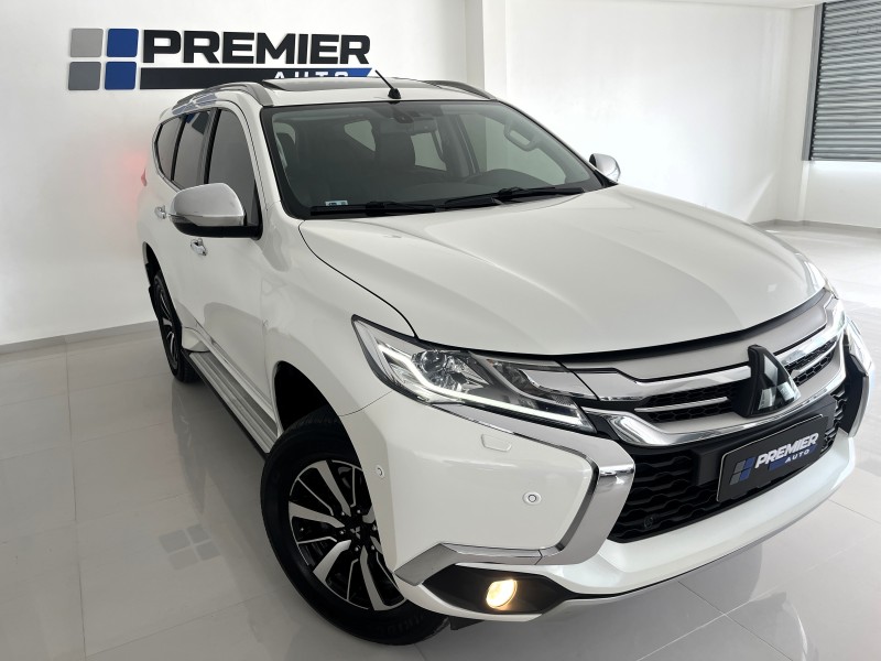 pajero sport 2.4 hpe s 4x4 diesel 4p automatico 2020 caxias do sul