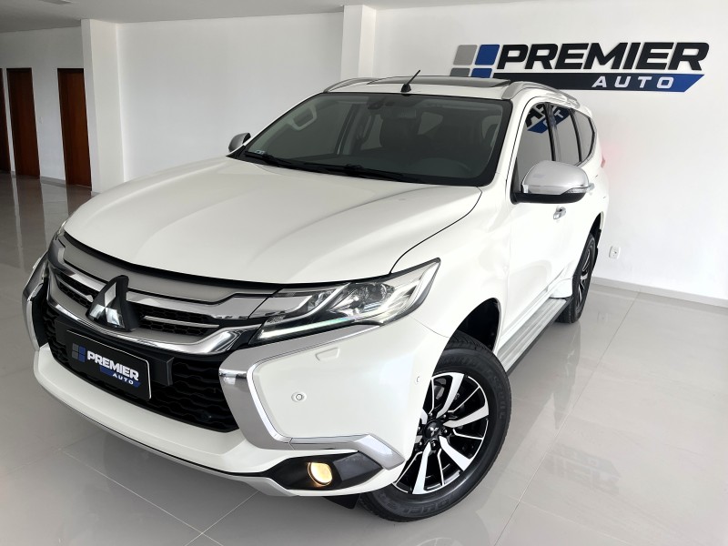 PAJERO SPORT 2.4 HPE-S 4X4 DIESEL 4P AUTOMÁTICO - 2020 - CAXIAS DO SUL