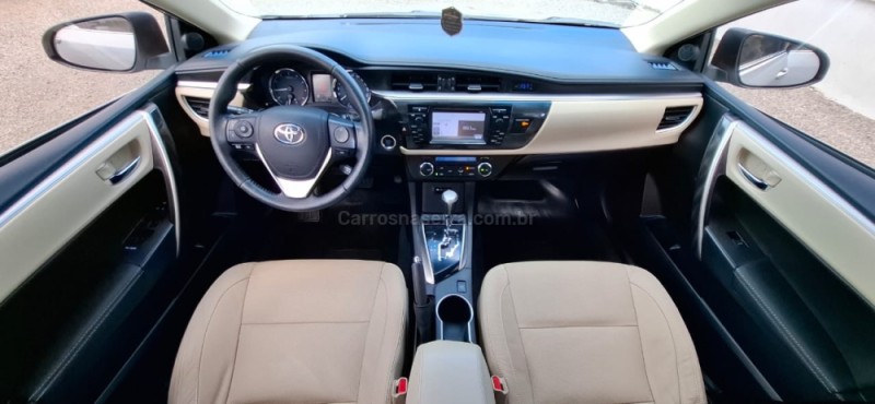 COROLLA 2.0 ALTIS 16V FLEX 4P AUTOMÁTICO - 2016 - SALVADOR DO SUL