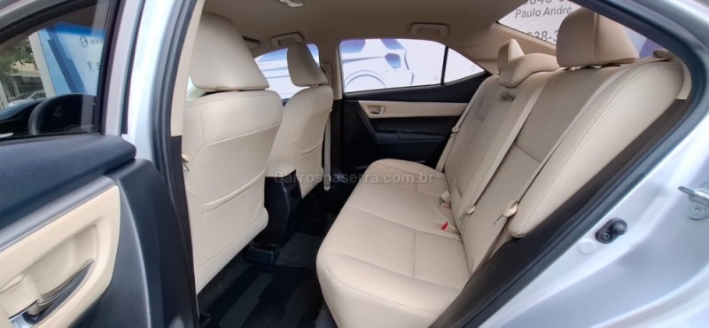 COROLLA 2.0 ALTIS 16V FLEX 4P AUTOMÁTICO - 2016 - SALVADOR DO SUL