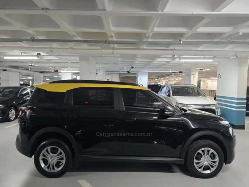 C3 AIRCROSS 1.0 FEEL 200 TURBO FLEX 4P AUTOMÁTICO - 2025 - PORTO ALEGRE