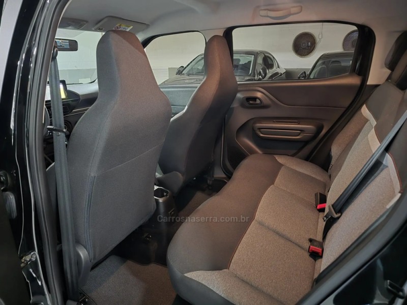 C3 AIRCROSS 1.0 FEEL 200 TURBO FLEX 4P AUTOMÁTICO - 2025 - PORTO ALEGRE