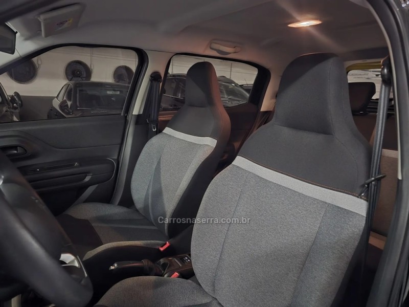 C3 AIRCROSS 1.0 FEEL 200 TURBO FLEX 4P AUTOMÁTICO - 2025 - PORTO ALEGRE