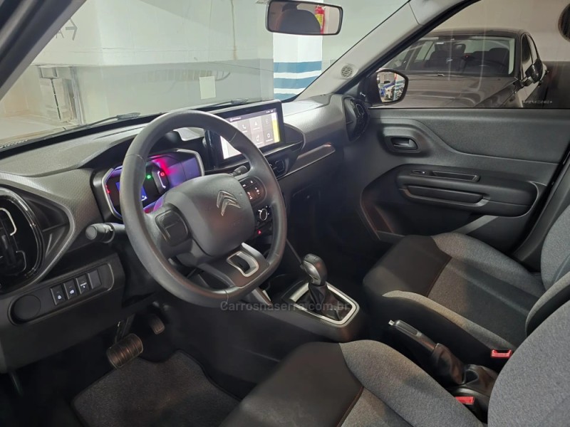 C3 AIRCROSS 1.0 FEEL 200 TURBO FLEX 4P AUTOMÁTICO - 2025 - PORTO ALEGRE