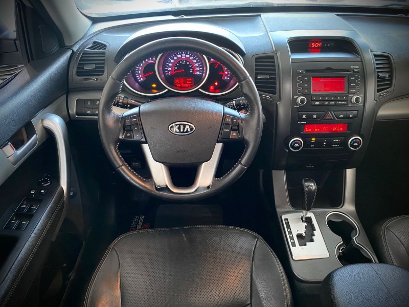 SORENTO 3.5 S.660 V6 4X4 24V GASOLINA 4P AUTOMÁTICO - 2012 - LAJEADO