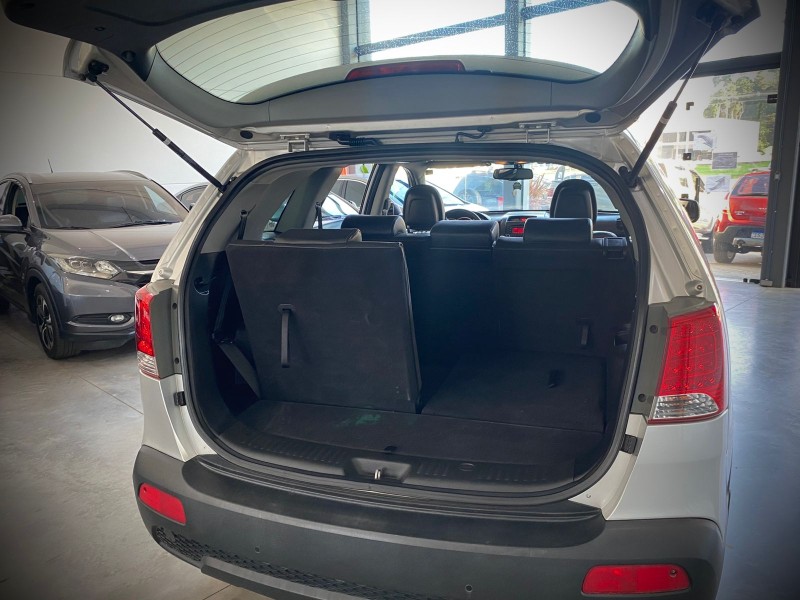 SORENTO 3.5 S.660 V6 4X4 24V GASOLINA 4P AUTOMÁTICO - 2012 - LAJEADO