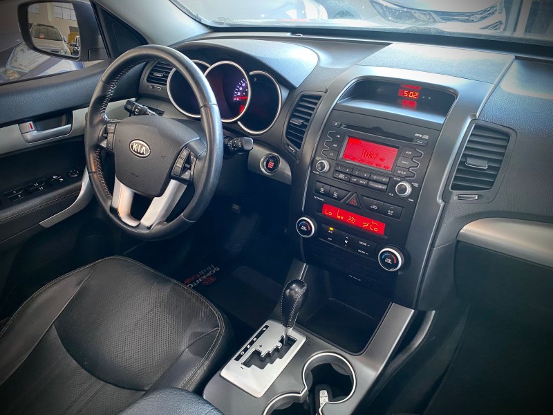 SORENTO 3.5 S.660 V6 4X4 24V GASOLINA 4P AUTOMÁTICO - 2012 - LAJEADO