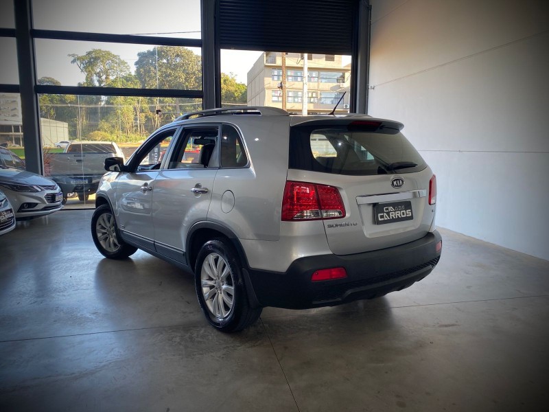 SORENTO 3.5 S.660 V6 4X4 24V GASOLINA 4P AUTOMÁTICO - 2012 - LAJEADO