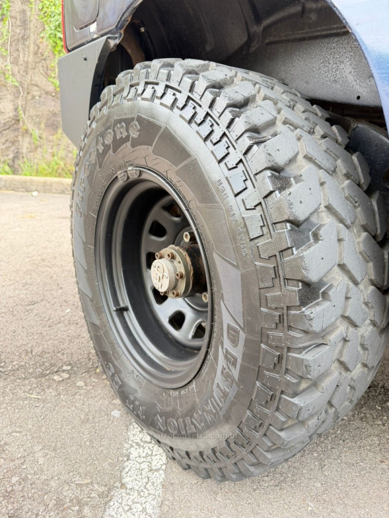 GRAND VITARA 1.6 4X4 16V GASOLINA 2P MANUAL - 2001 - FARROUPILHA