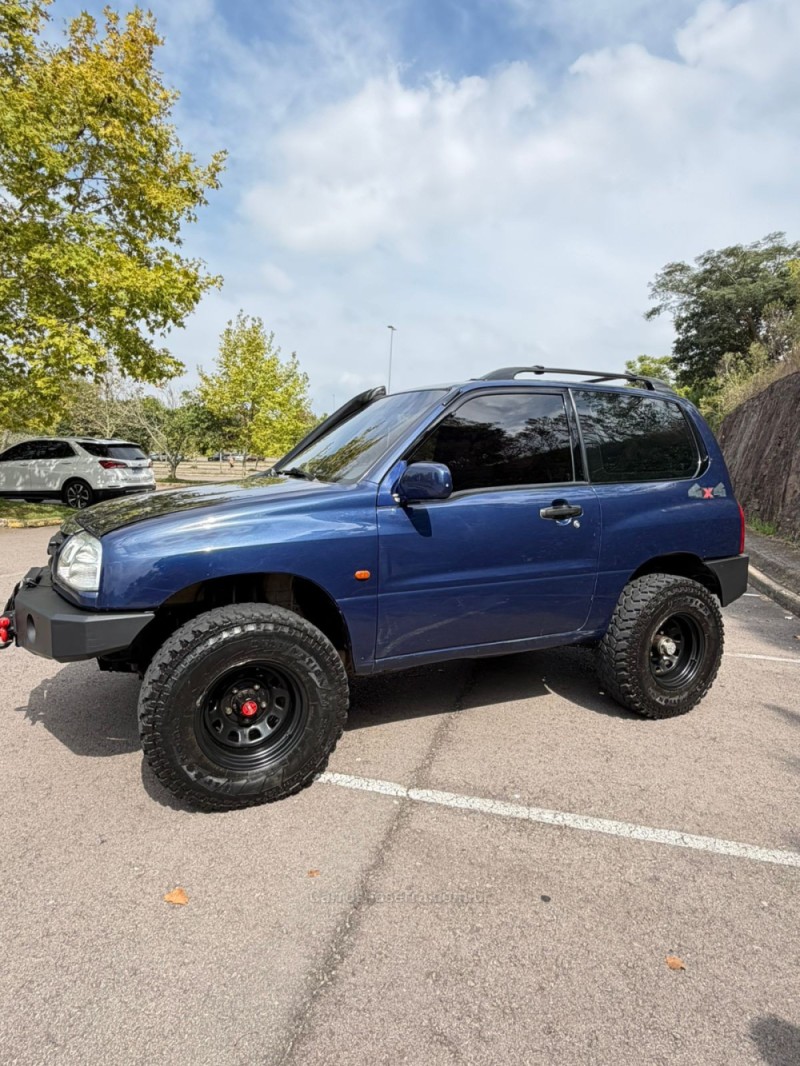 grand vitara 1.6 4x4 16v gasolina 2p manual 2001 farroupilha