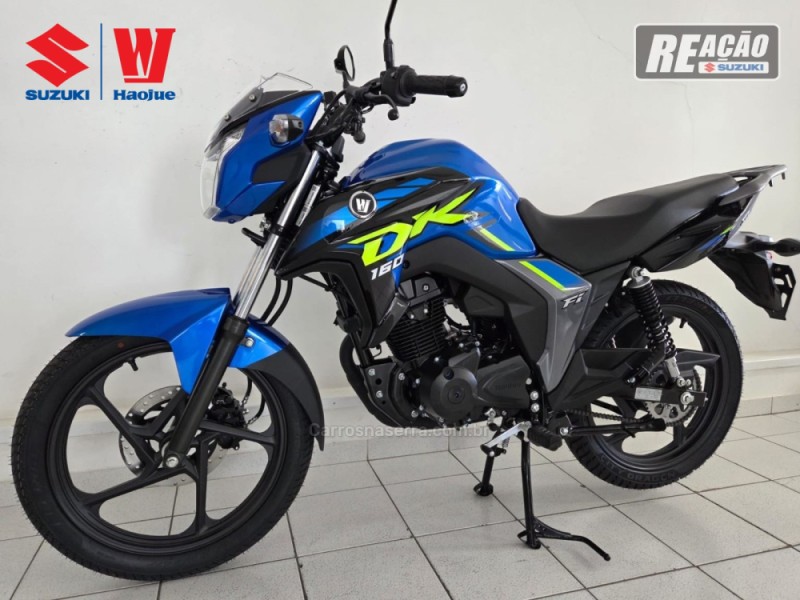 dk 160 2026 caxias do sul